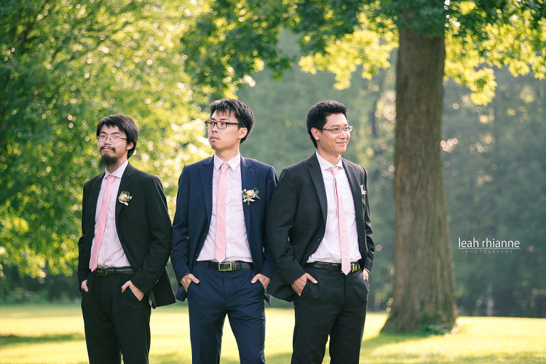 Evergreen Museum Wedding