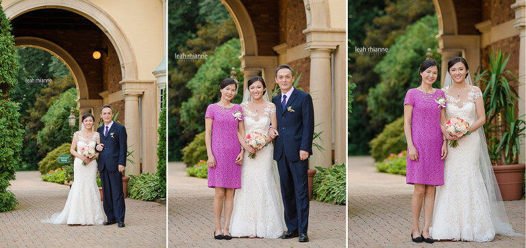 Evergreen Museum Wedding