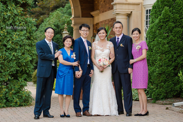 Evergreen Museum Wedding