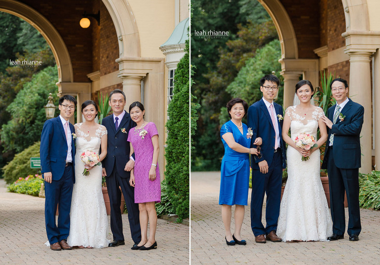 Evergreen Museum Wedding