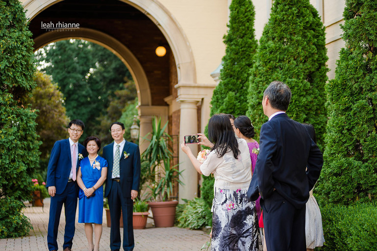 Evergreen Museum Wedding