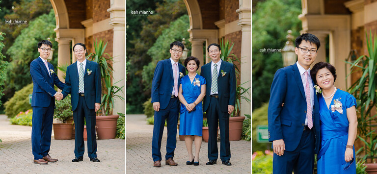 Evergreen Museum Wedding