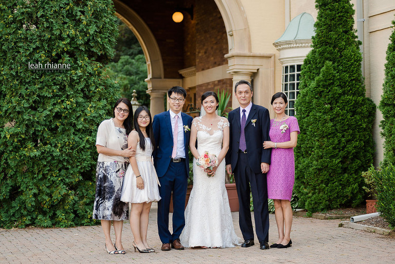 Evergreen Museum Wedding