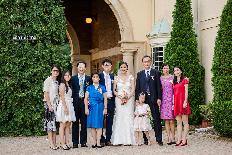 Evergreen Museum Wedding