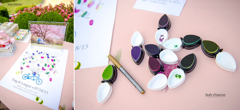 Evergreen Museum Wedding