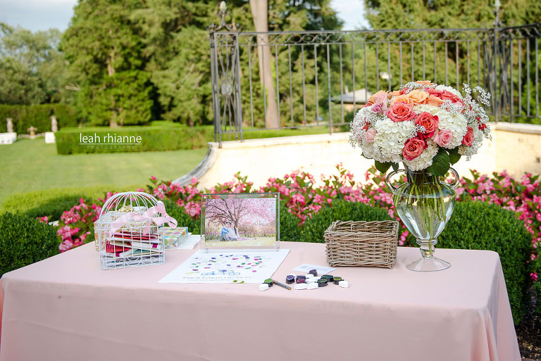 Evergreen Museum Wedding