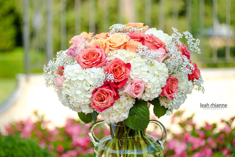 Evergreen Museum Wedding
