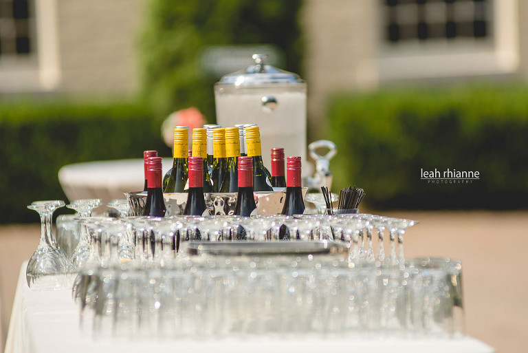 Evergreen Museum Wedding