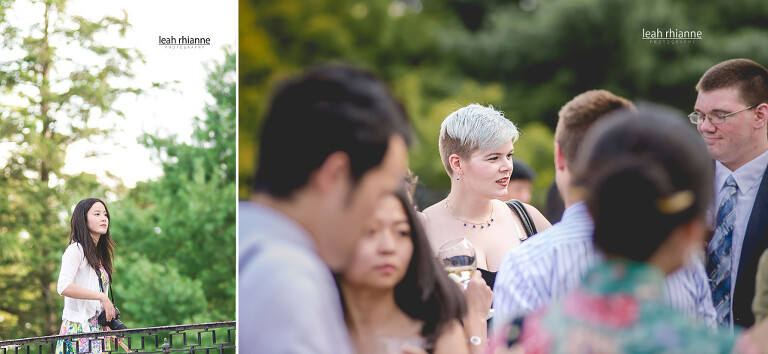 Evergreen Museum Wedding