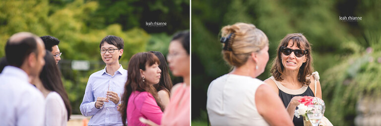 Evergreen Museum Wedding