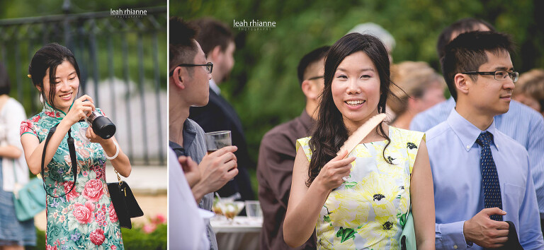 Evergreen Museum Wedding