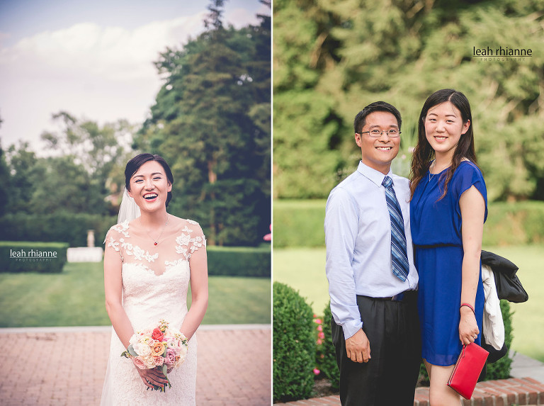Evergreen Museum Wedding