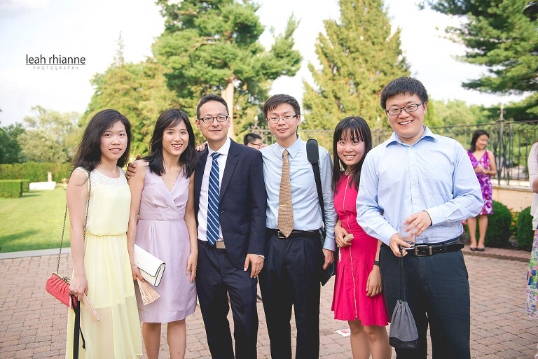 Evergreen Museum Wedding