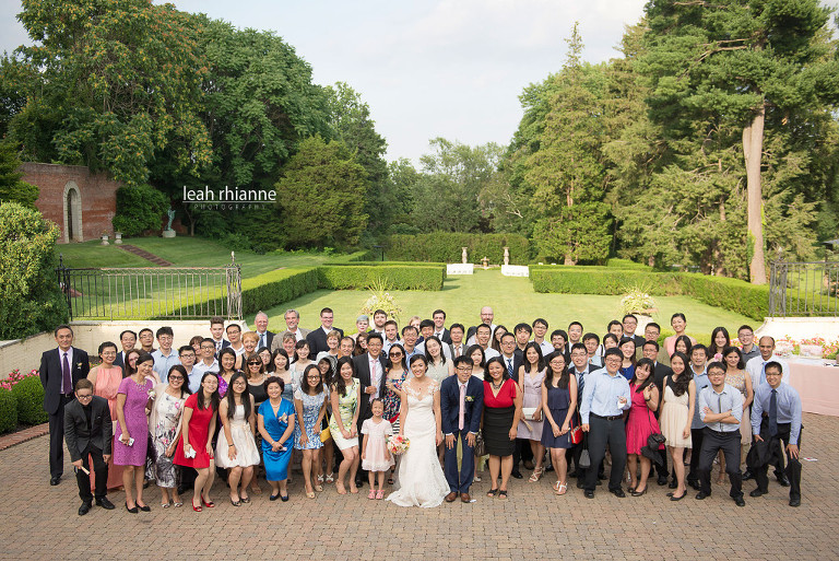 Evergreen Museum Wedding