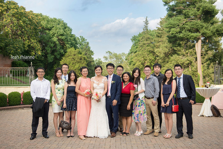 Evergreen Museum Wedding