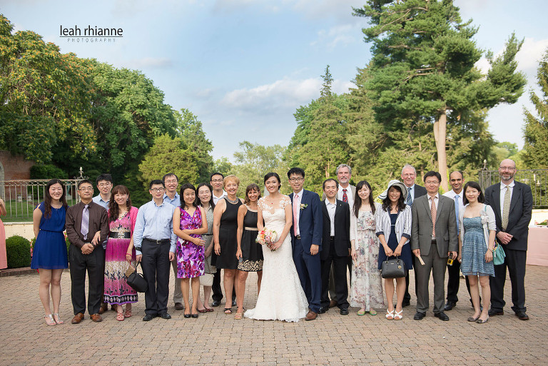 Evergreen Museum Wedding