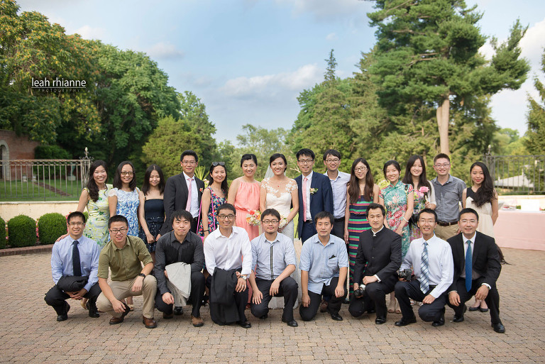 Evergreen Museum Wedding