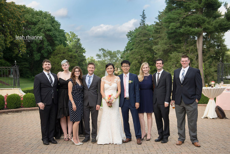 Evergreen Museum Wedding
