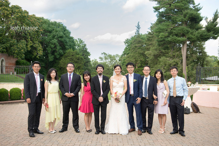 Evergreen Museum Wedding