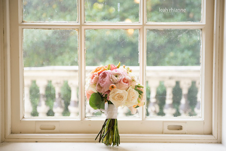 Evergreen Museum Wedding