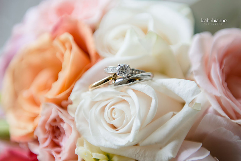 Evergreen Museum Wedding