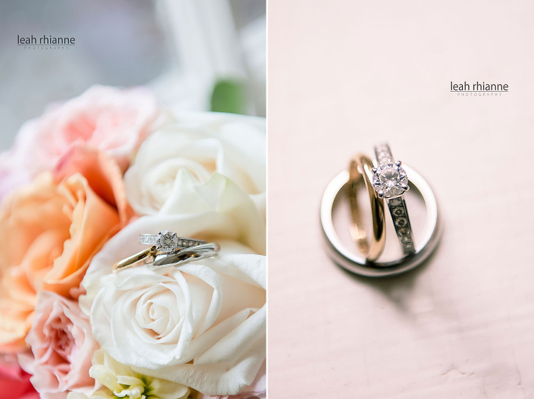 Evergreen Museum Wedding