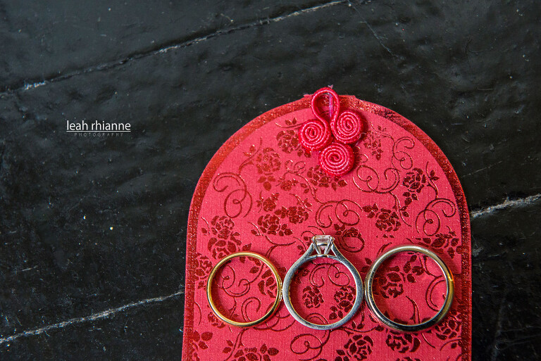 Evergreen Museum Wedding