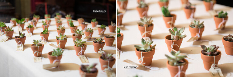 Evergreen Museum Wedding