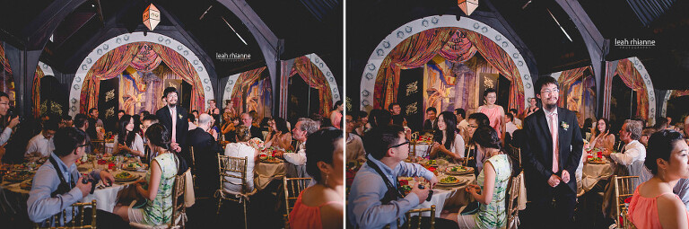 Evergreen Museum Wedding