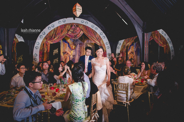 Evergreen Museum Wedding