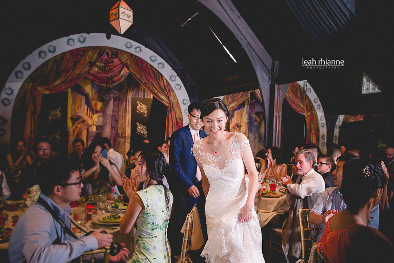 Evergreen Museum Wedding