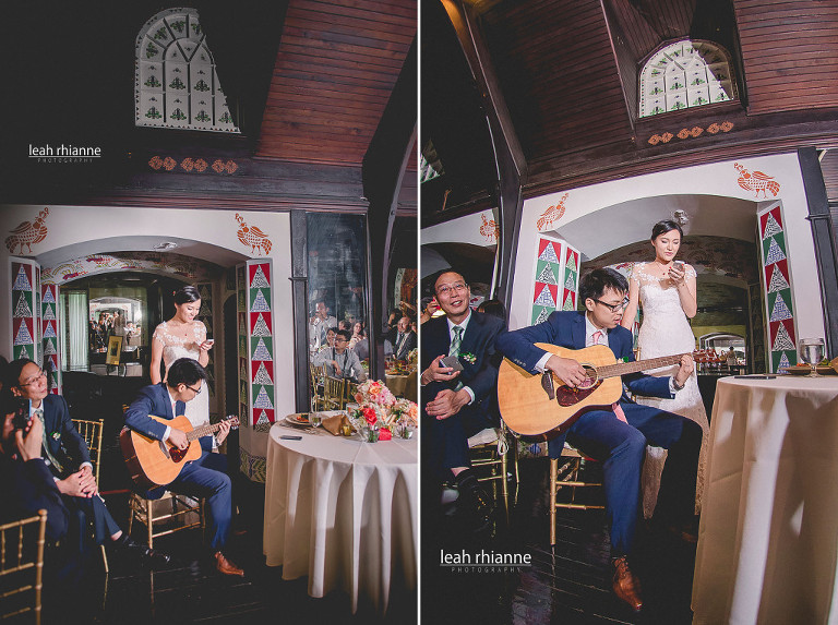 Evergreen Museum Wedding