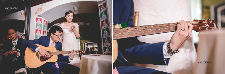 Evergreen Museum Wedding