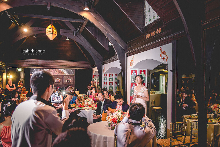 Evergreen Museum Wedding
