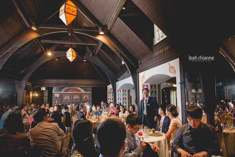 Evergreen Museum Wedding