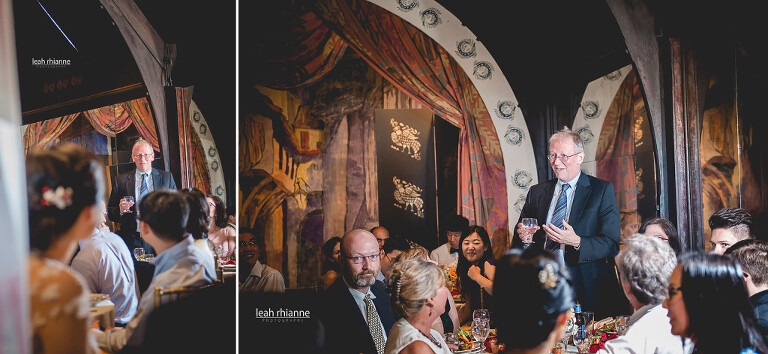 Evergreen Museum Wedding