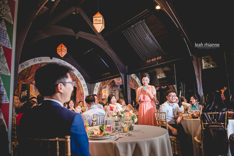 Evergreen Museum Wedding