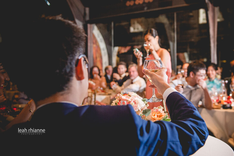 Evergreen Museum Wedding