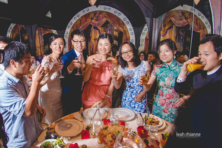 Evergreen Museum Wedding