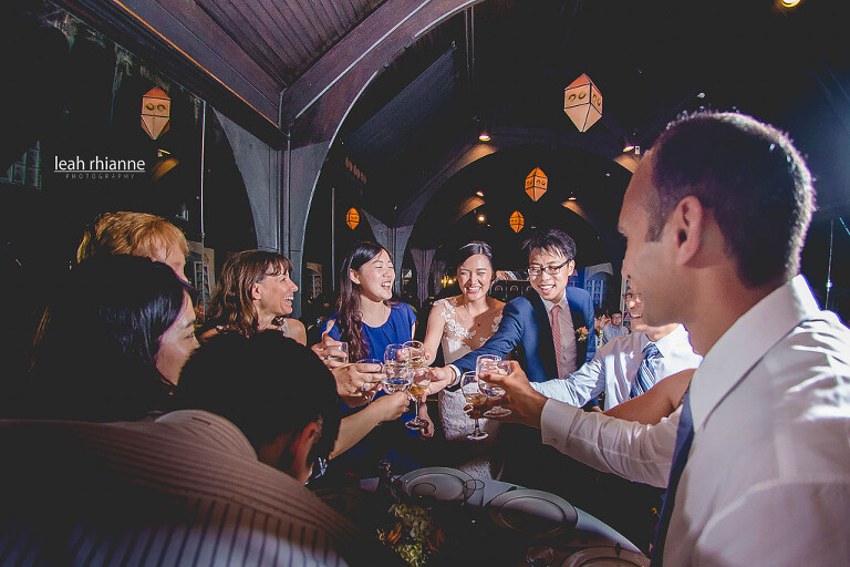 Evergreen Museum Wedding