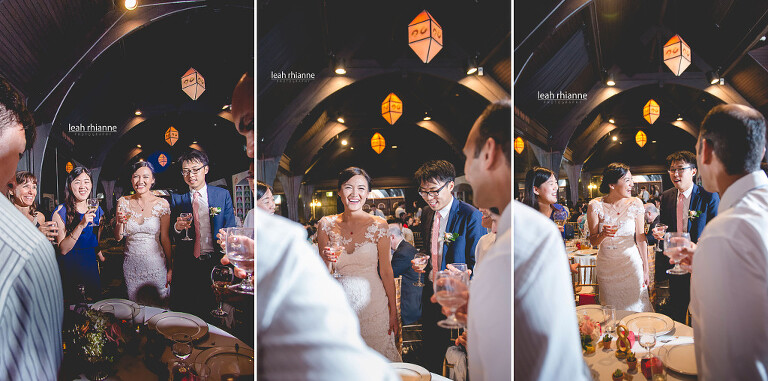 Evergreen Museum Wedding
