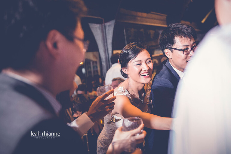 Evergreen Museum Wedding