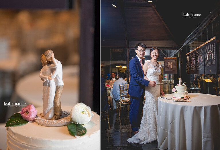 Evergreen Museum Wedding