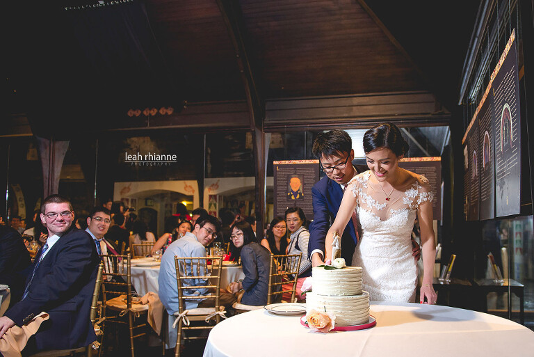 Evergreen Museum Wedding