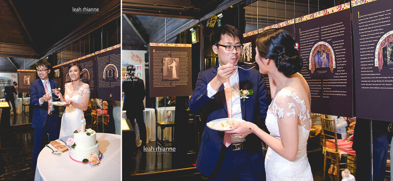 Evergreen Museum Wedding