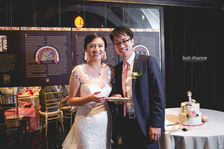 Evergreen Museum Wedding