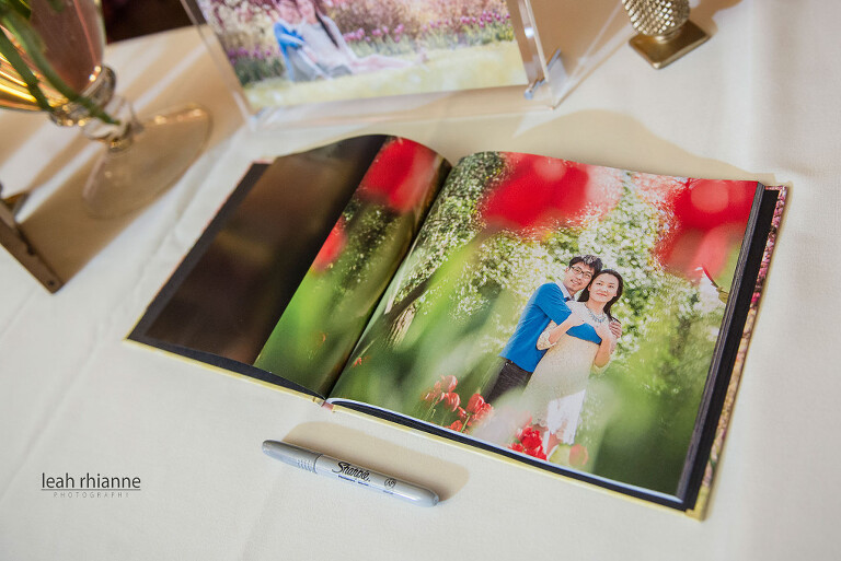 Evergreen Museum Wedding