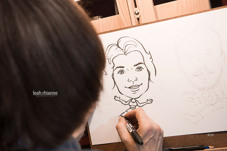 Evergreen Museum Wedding
