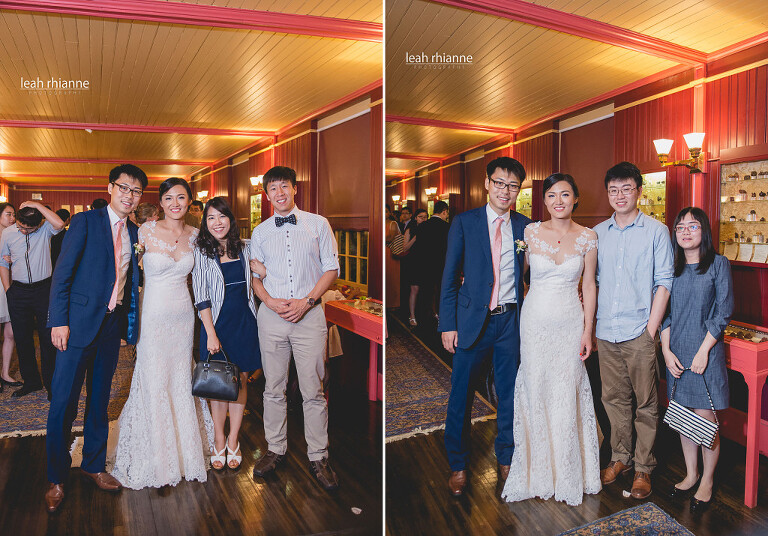 Evergreen Museum Wedding