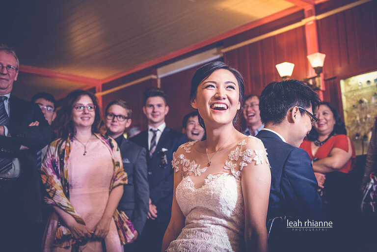 Evergreen Museum Wedding